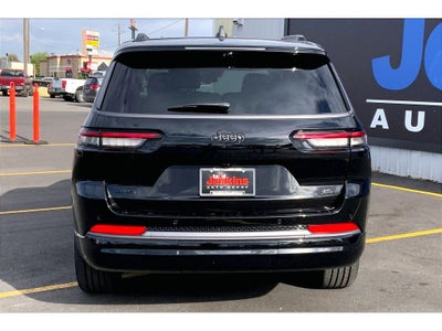 2026 Jeep Grand Cherokee L Limited Reserve