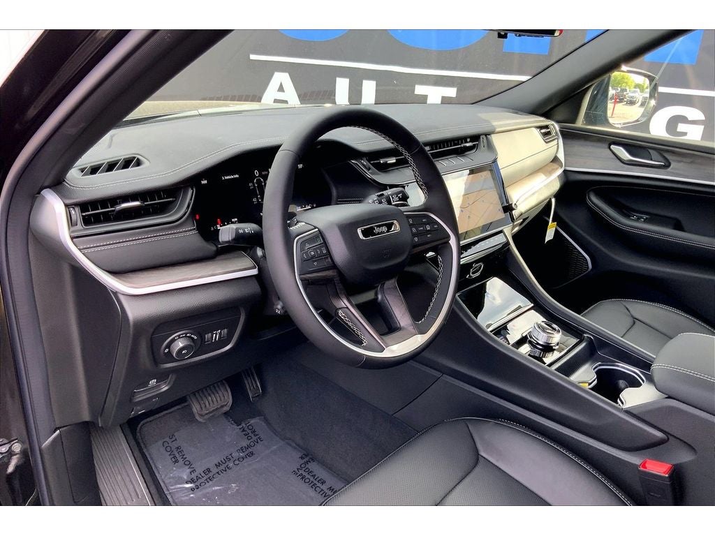 2026 Jeep Grand Cherokee L Limited Reserve
