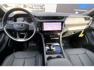 2026 Jeep Grand Cherokee L Limited Reserve