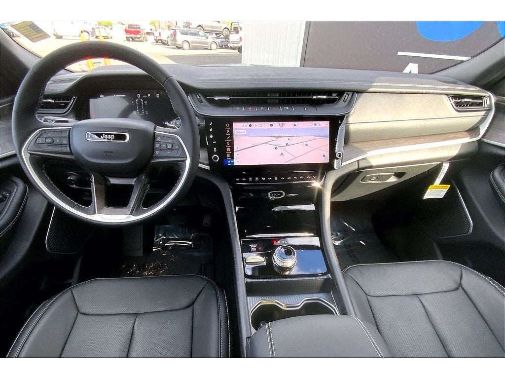 2026 Jeep Grand Cherokee L Limited Reserve