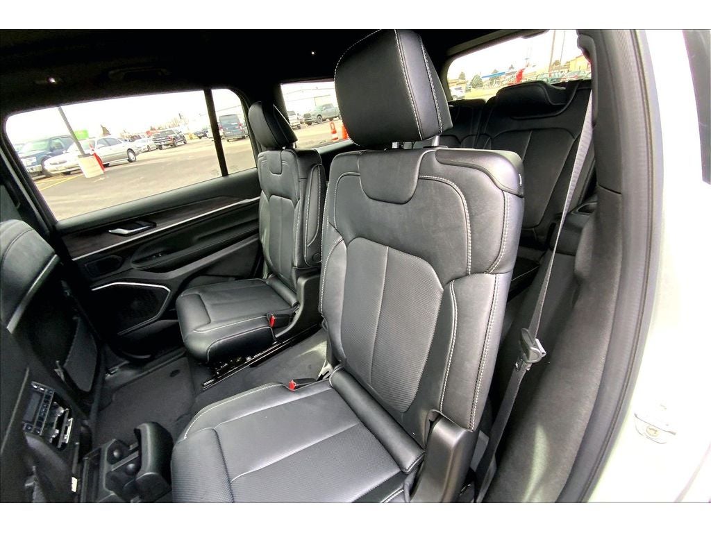 2026 Jeep Grand Cherokee L Limited Reserve