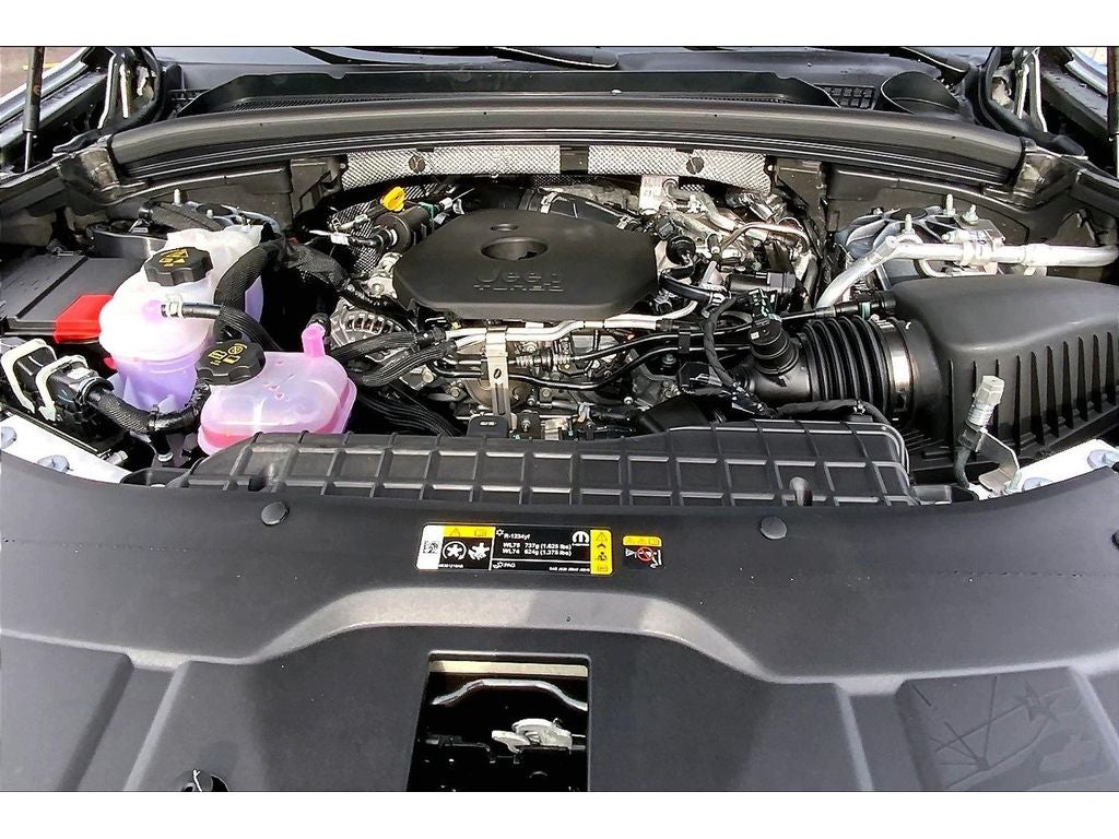 2026 Jeep Grand Cherokee L Limited Reserve