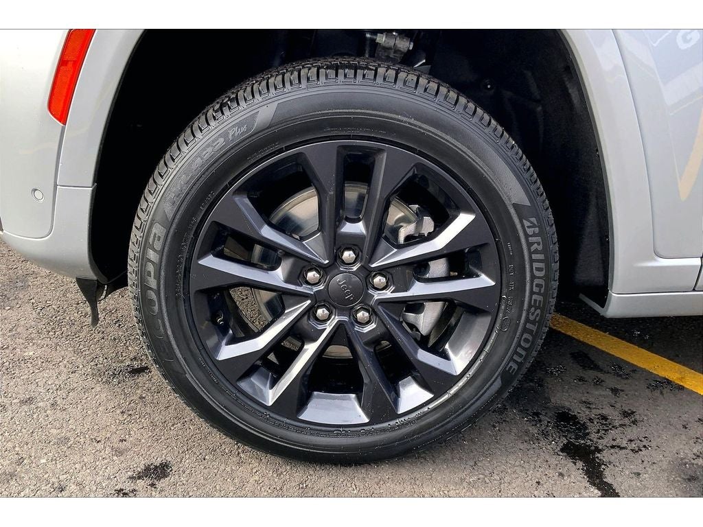 2026 Jeep Grand Cherokee L Limited Reserve