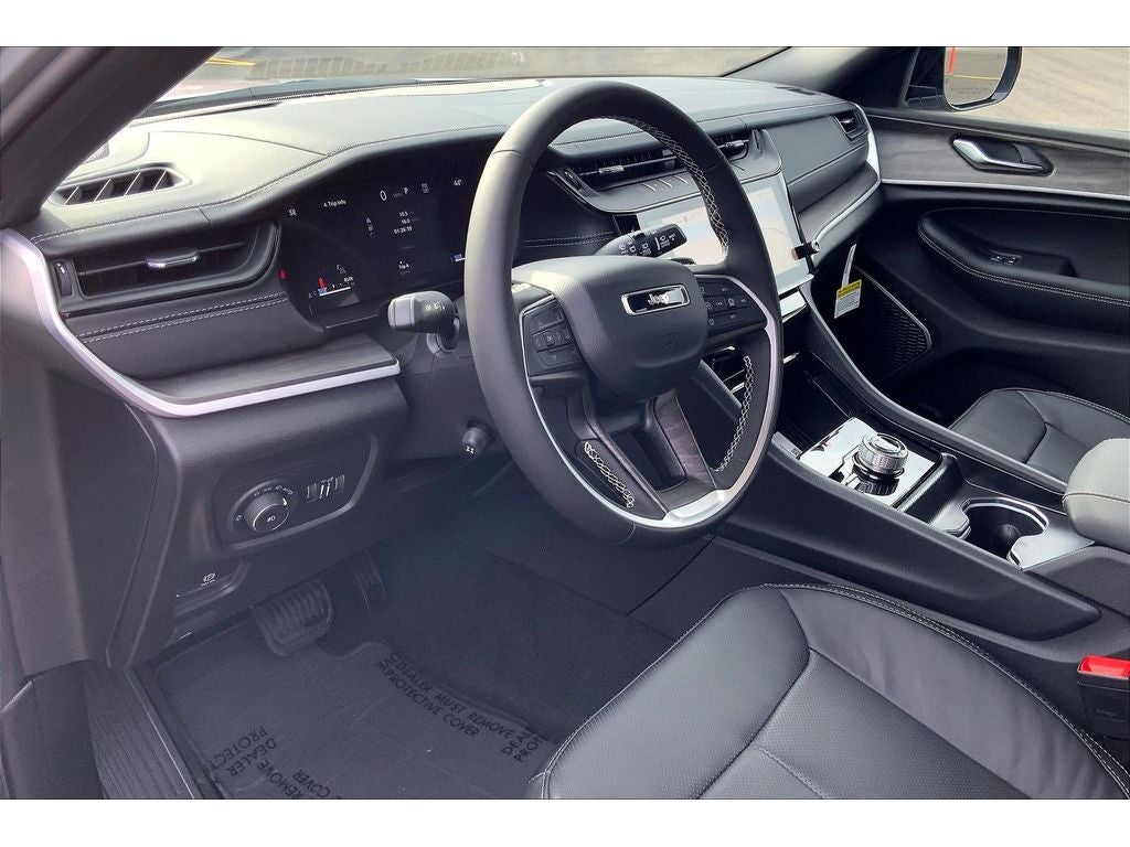 2026 Jeep Grand Cherokee L Limited Reserve