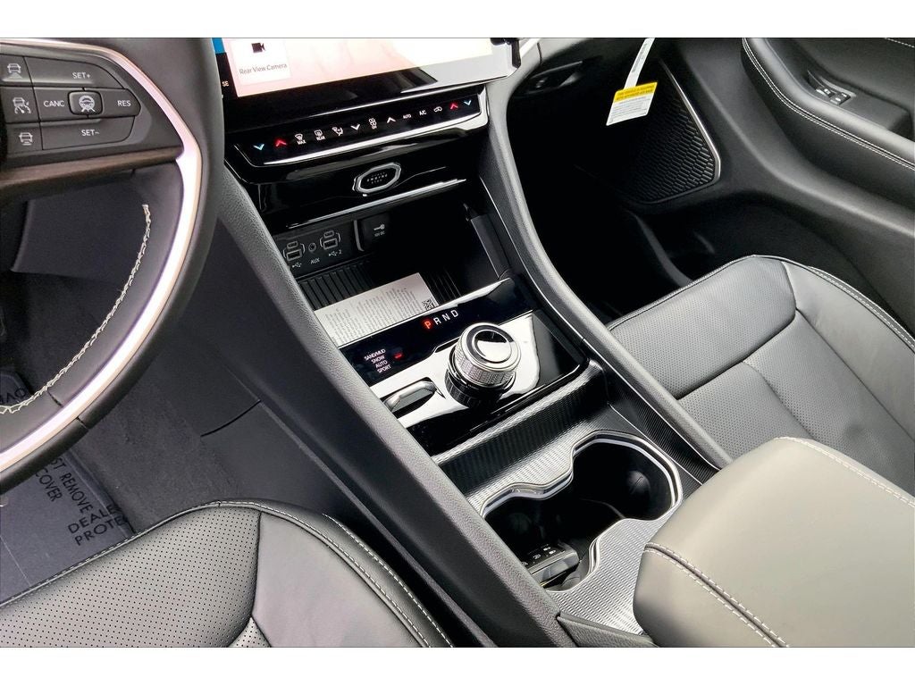 2026 Jeep Grand Cherokee L Limited Reserve