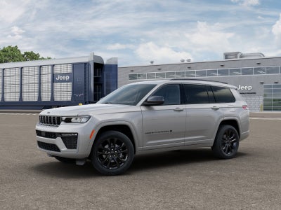 2026 Jeep Grand Cherokee L Limited Reserve