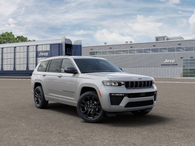 2026 Jeep Grand Cherokee L Limited Reserve