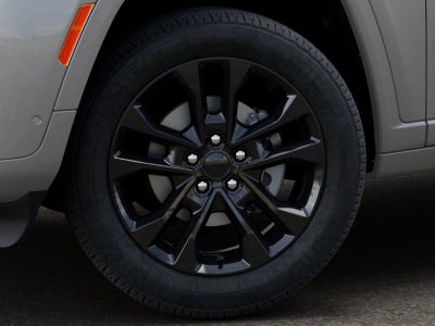 2026 Jeep Grand Cherokee L Limited Reserve