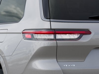 2026 Jeep Grand Cherokee L Limited Reserve