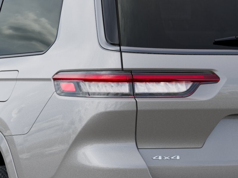 2026 Jeep Grand Cherokee L Limited Reserve