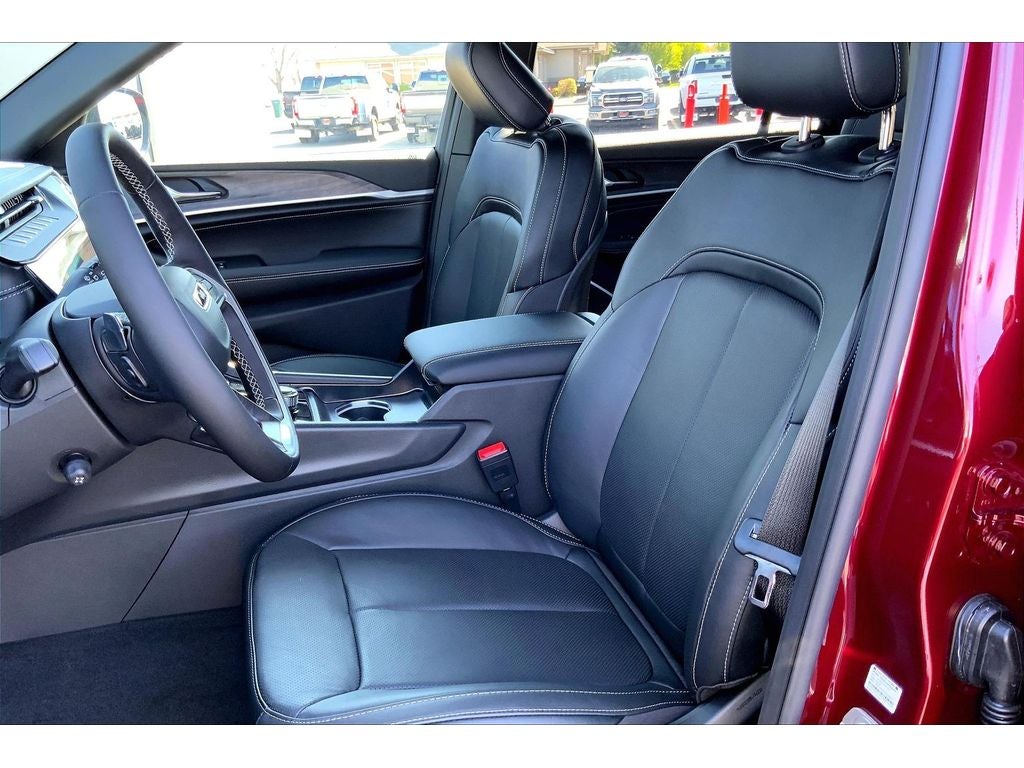 2026 Jeep Grand Cherokee L Limited Reserve