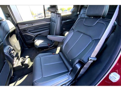 2026 Jeep Grand Cherokee L Limited Reserve