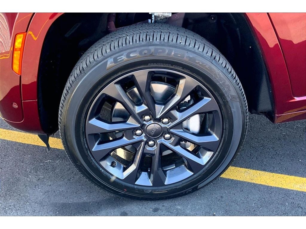 2026 Jeep Grand Cherokee L Limited Reserve