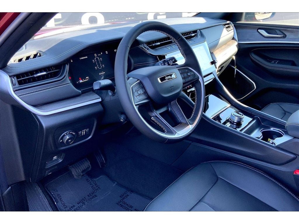 2026 Jeep Grand Cherokee L Limited Reserve