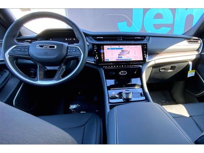 2026 Jeep Grand Cherokee L Limited Reserve