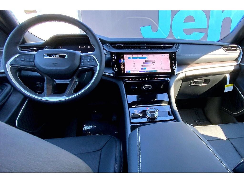 2026 Jeep Grand Cherokee L Limited Reserve