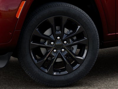 2026 Jeep Grand Cherokee L Limited Reserve