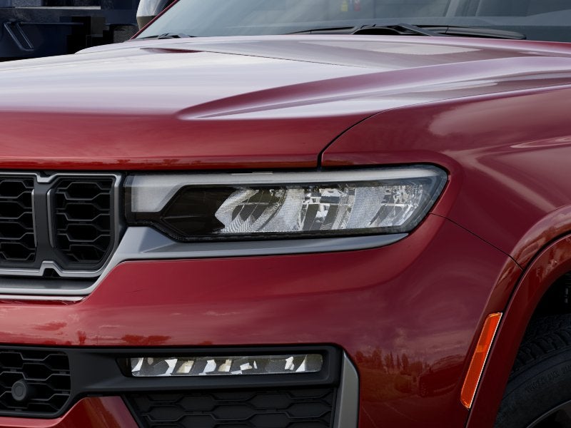 2026 Jeep Grand Cherokee L Limited Reserve