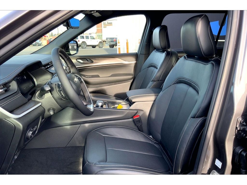 2026 Jeep Grand Cherokee L Limited Reserve