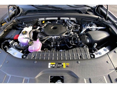 2026 Jeep Grand Cherokee L Limited Reserve