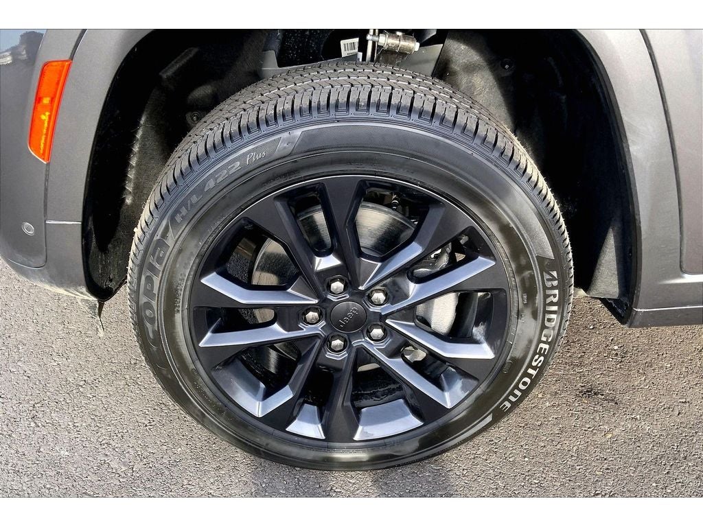 2026 Jeep Grand Cherokee L Limited Reserve