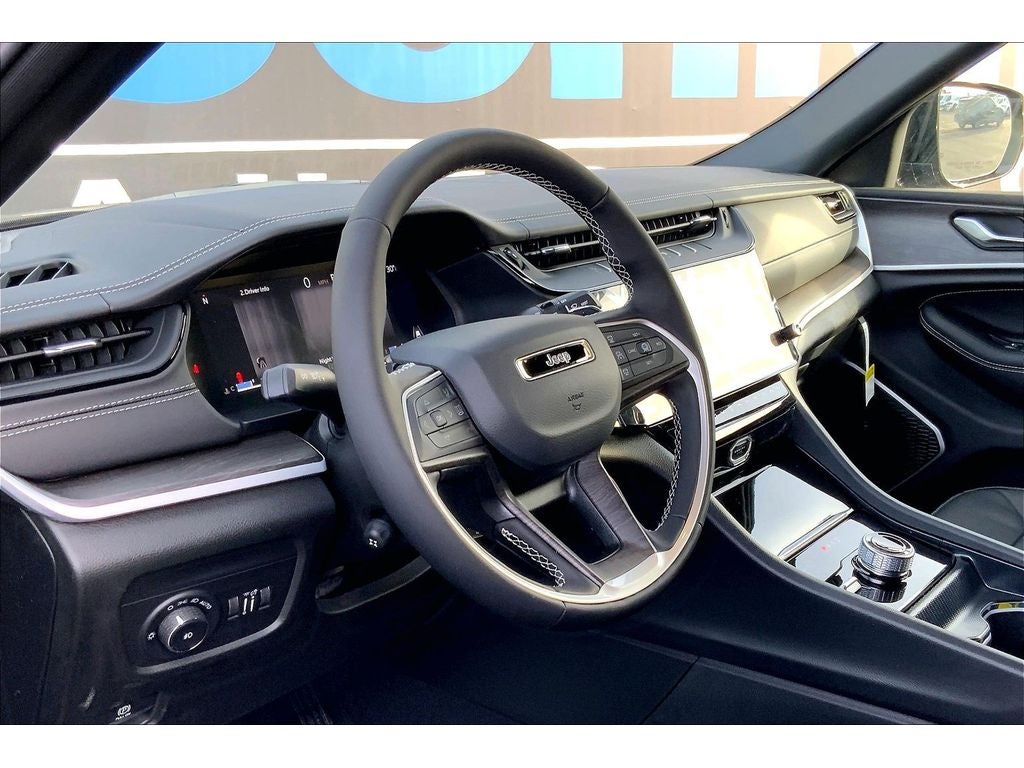 2026 Jeep Grand Cherokee L Limited Reserve