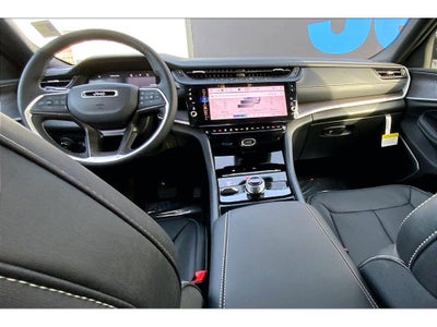 2026 Jeep Grand Cherokee L Limited Reserve