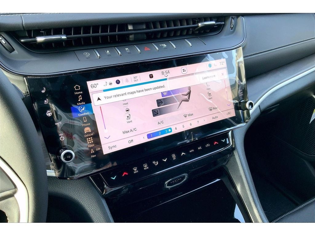 2026 Jeep Grand Cherokee L Limited Reserve