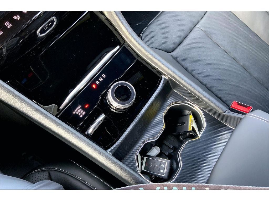 2026 Jeep Grand Cherokee L Limited Reserve