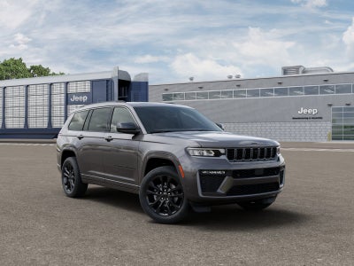 2026 Jeep Grand Cherokee L Limited Reserve