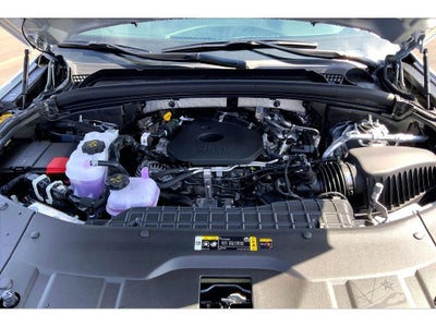 2026 Jeep Grand Cherokee L Limited Reserve