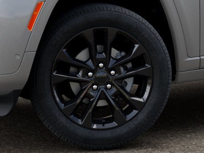 2026 Jeep Grand Cherokee L Limited Reserve