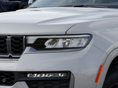 2026 Jeep Grand Cherokee L Limited Reserve