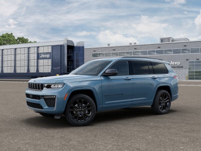2026 Jeep Grand Cherokee L Limited Reserve