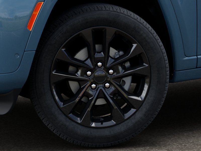 2026 Jeep Grand Cherokee L Limited Reserve