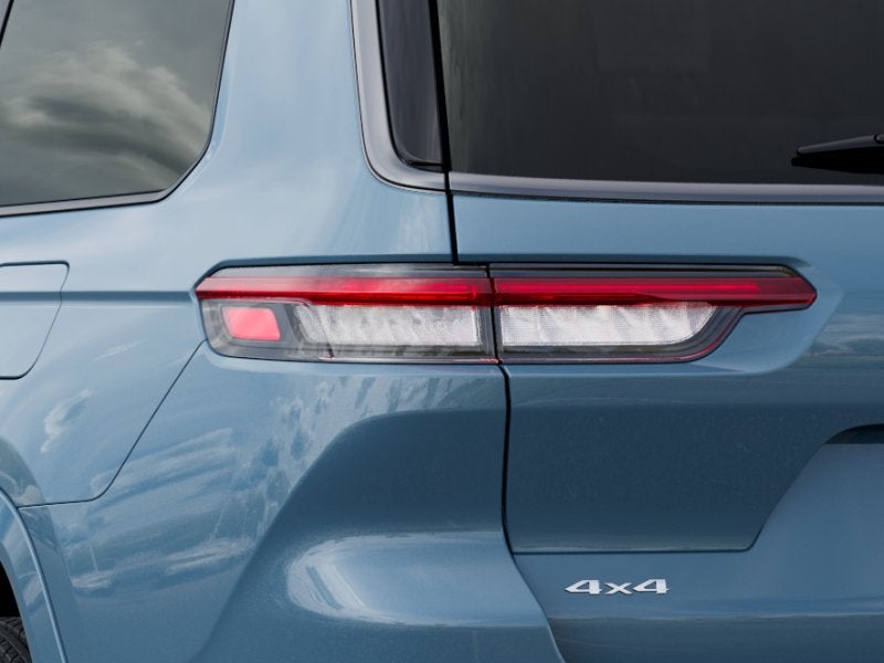 2026 Jeep Grand Cherokee L Limited Reserve