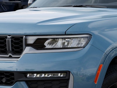 2026 Jeep Grand Cherokee L Limited Reserve