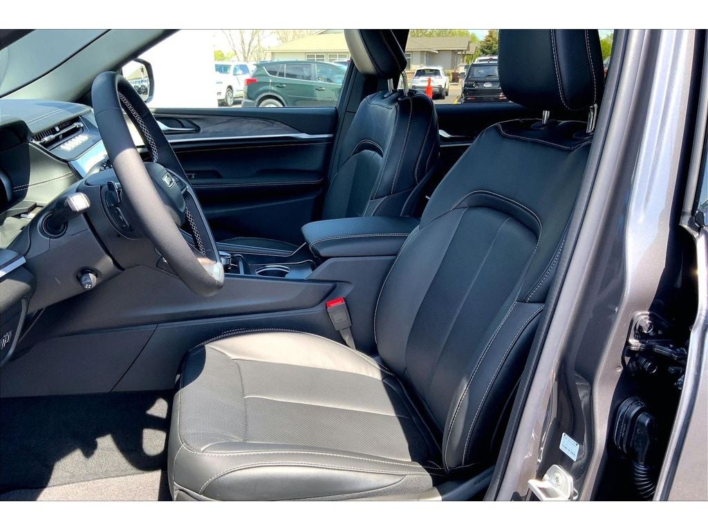 2026 Jeep Grand Cherokee L Limited Reserve