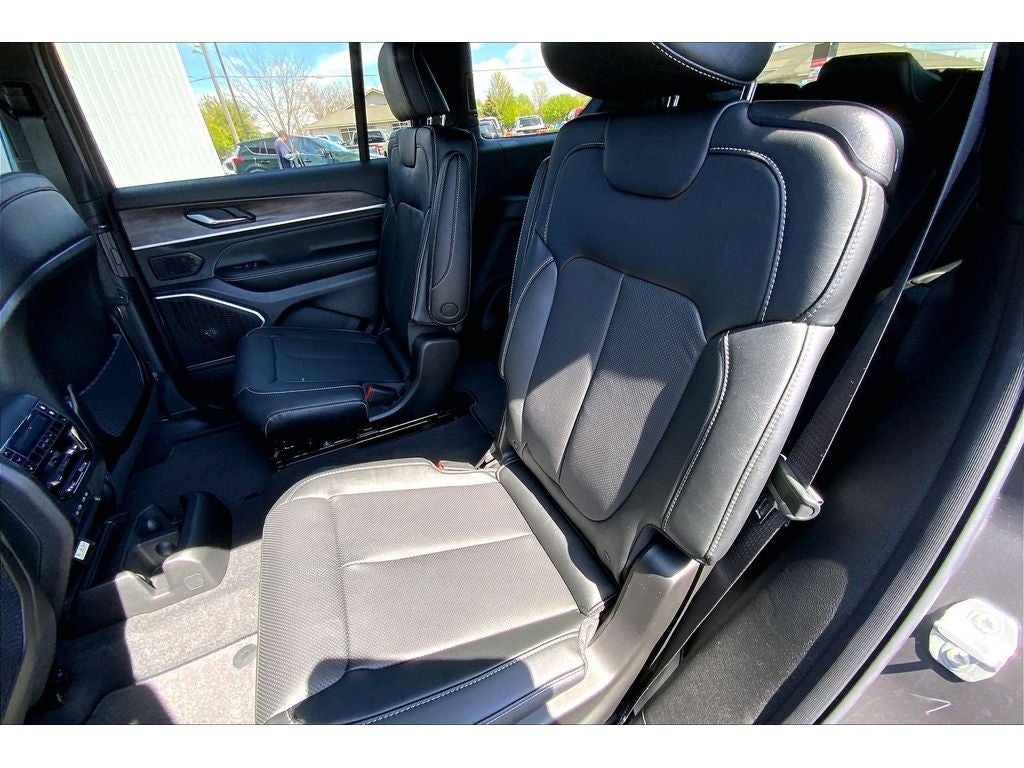 2026 Jeep Grand Cherokee L Limited Reserve