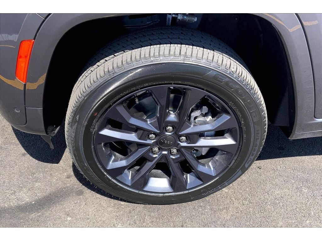 2026 Jeep Grand Cherokee L Limited Reserve