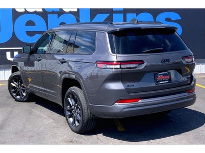 2026 Jeep Grand Cherokee L Limited Reserve