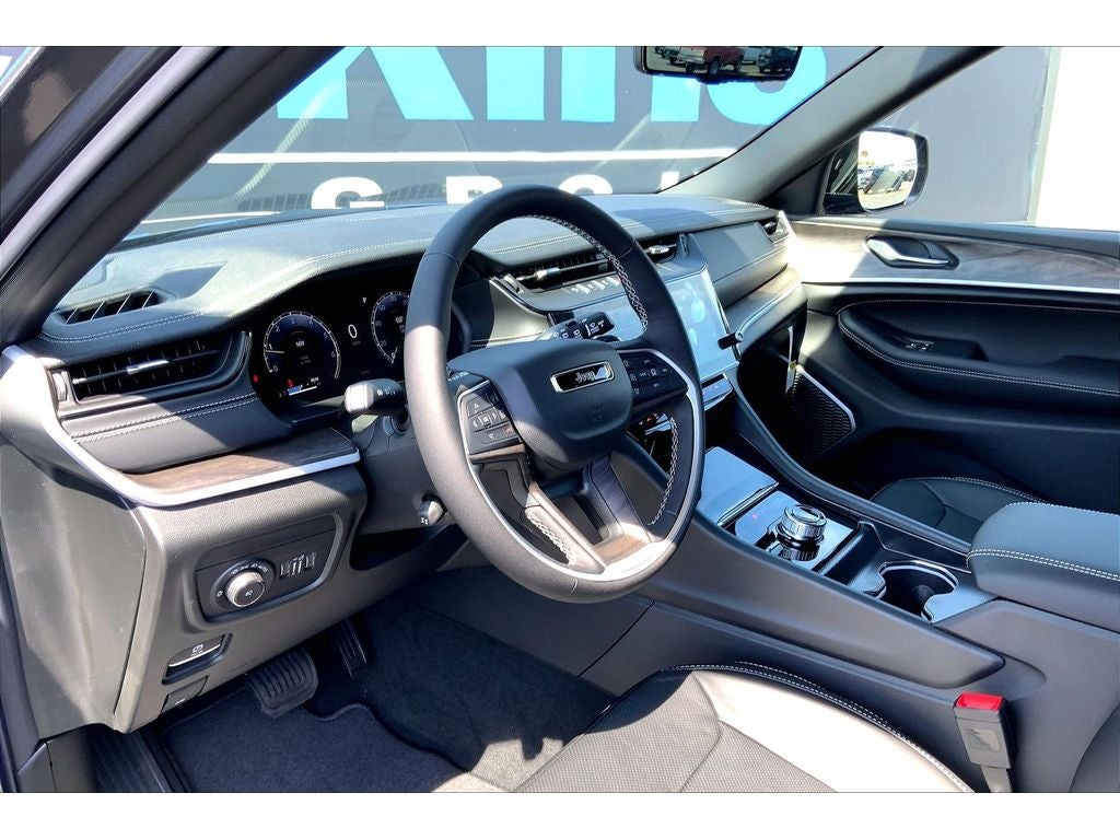2026 Jeep Grand Cherokee L Limited Reserve