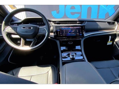 2026 Jeep Grand Cherokee L Limited Reserve