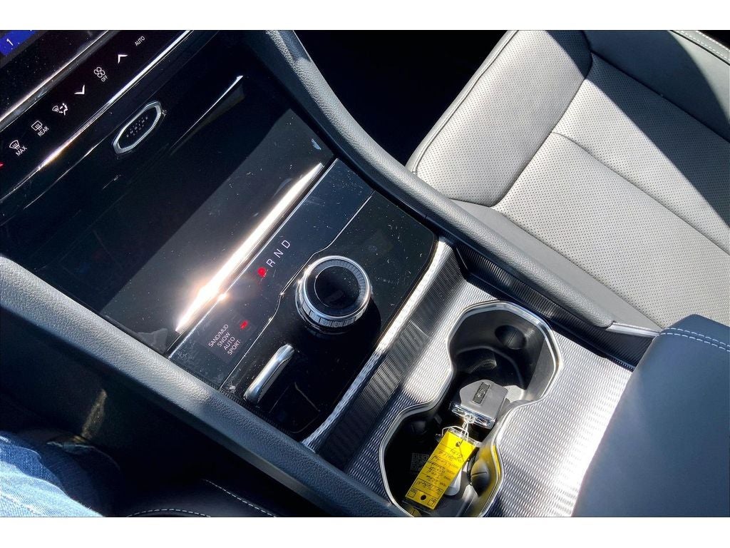 2026 Jeep Grand Cherokee L Limited Reserve