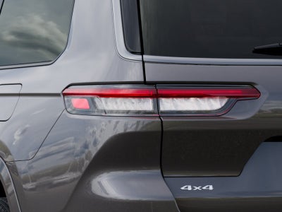 2026 Jeep Grand Cherokee L Limited Reserve