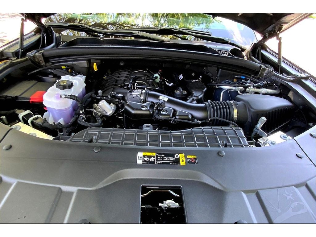 2025 Jeep Grand Cherokee L Overland