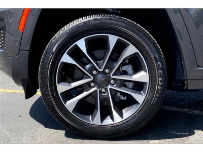 2025 Jeep Grand Cherokee L Overland