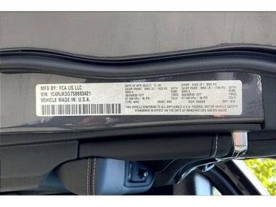 2025 Jeep Grand Cherokee L Overland