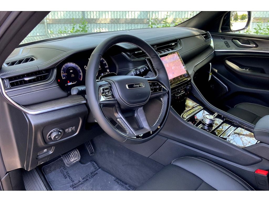 2025 Jeep Grand Cherokee L Overland