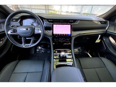 2025 Jeep Grand Cherokee L Overland